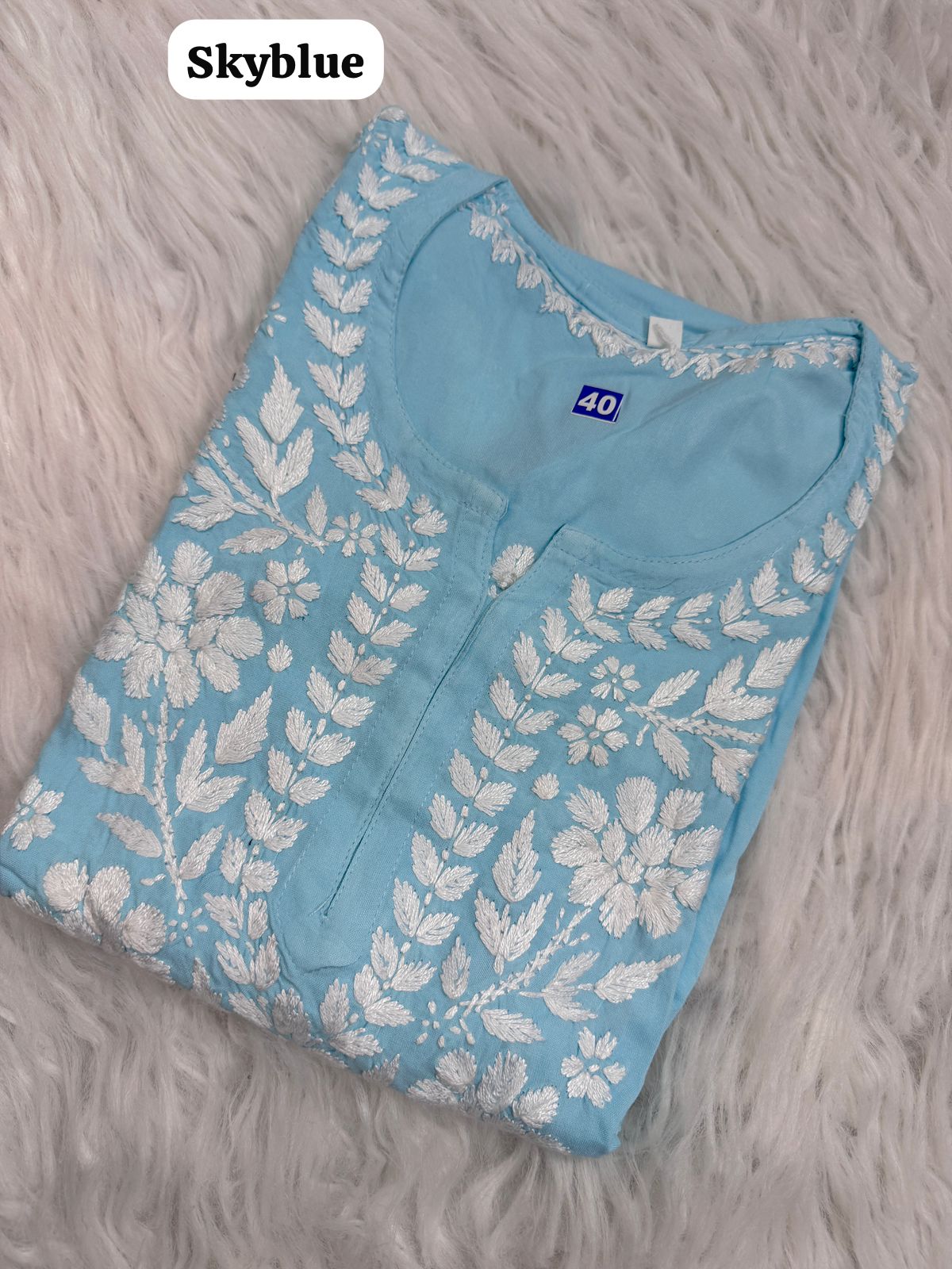 Zia Premium modal short kurta