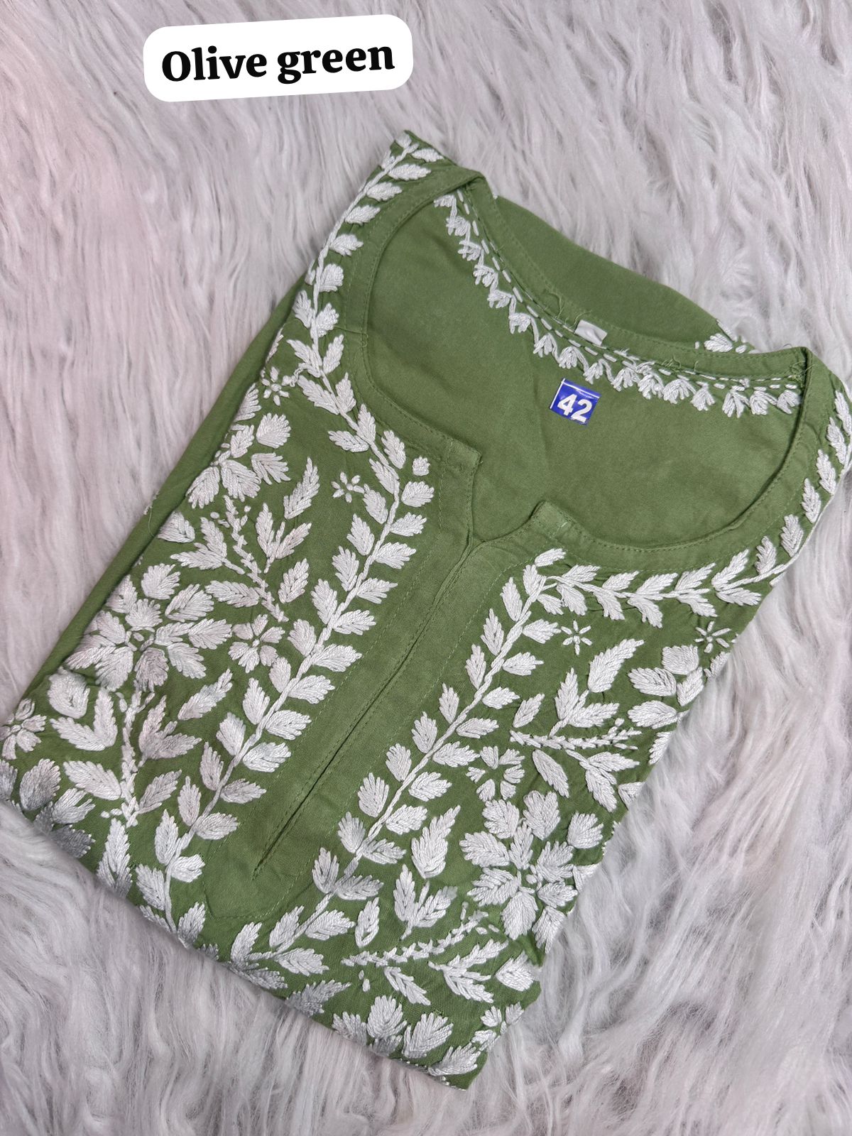 Zia Premium modal short kurta