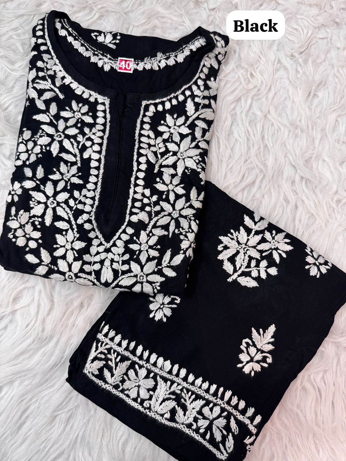 Mayra Premium modal kurta plazzo set