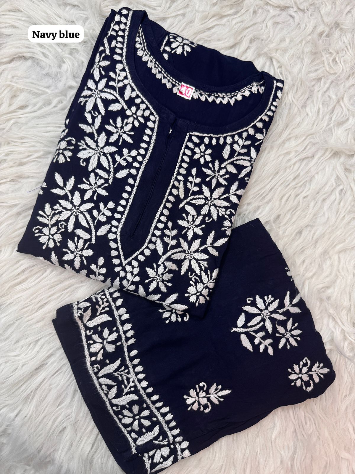 Mayra Premium modal kurta plazzo set