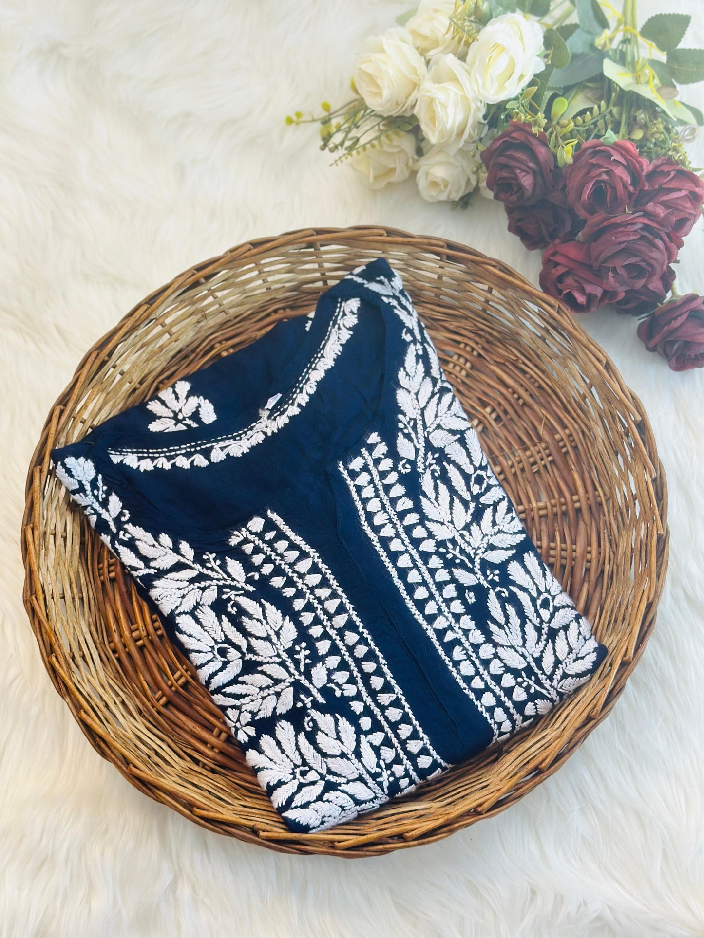 Amara soft modal kurta
