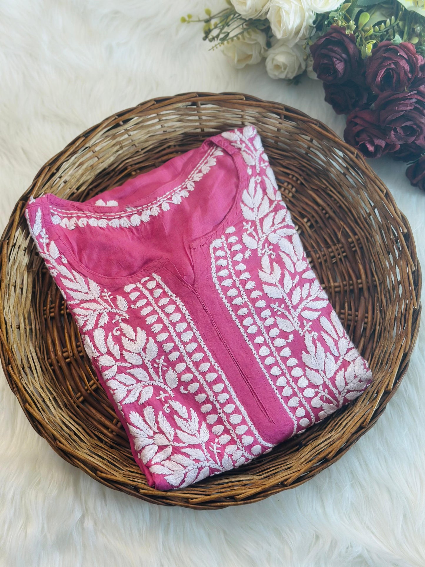 Amara soft modal kurta