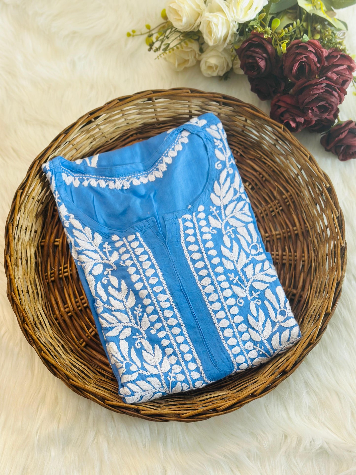 Amara soft modal kurta
