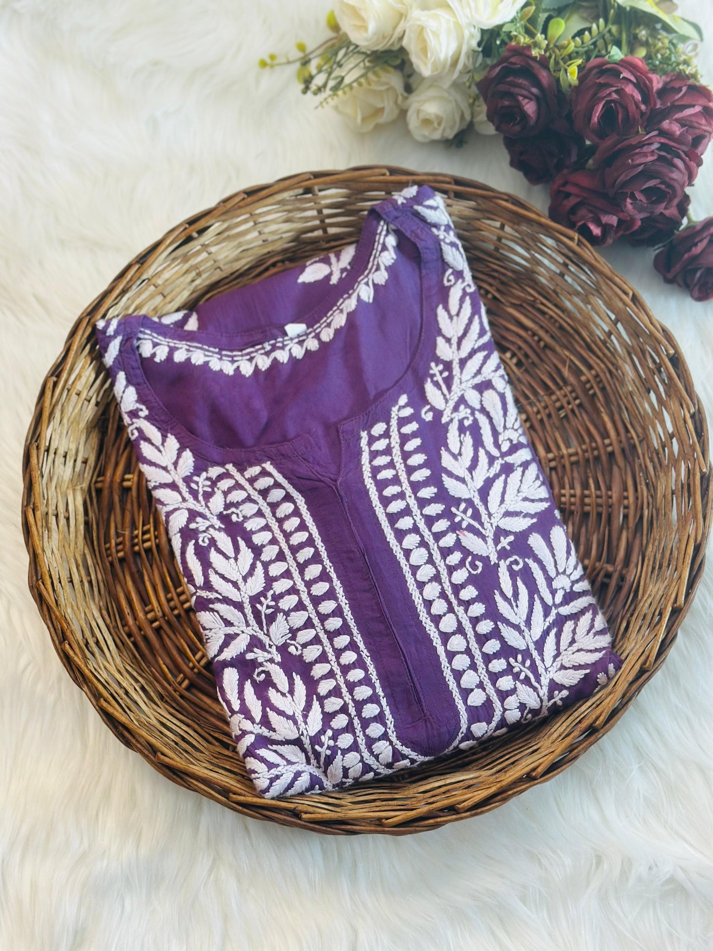 Amara soft modal kurta