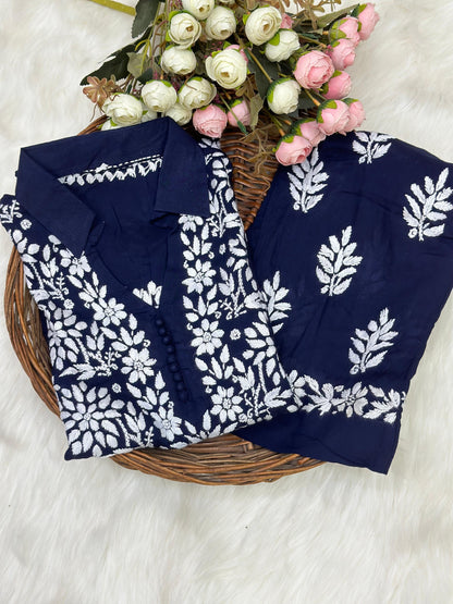 Heer modal kurta pant set