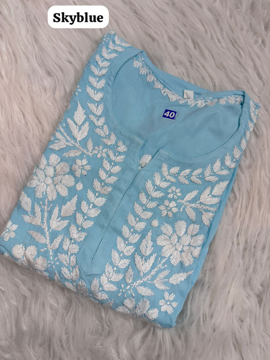 Zia Premium modal short kurta