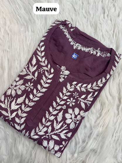 Zia Premium modal short kurta