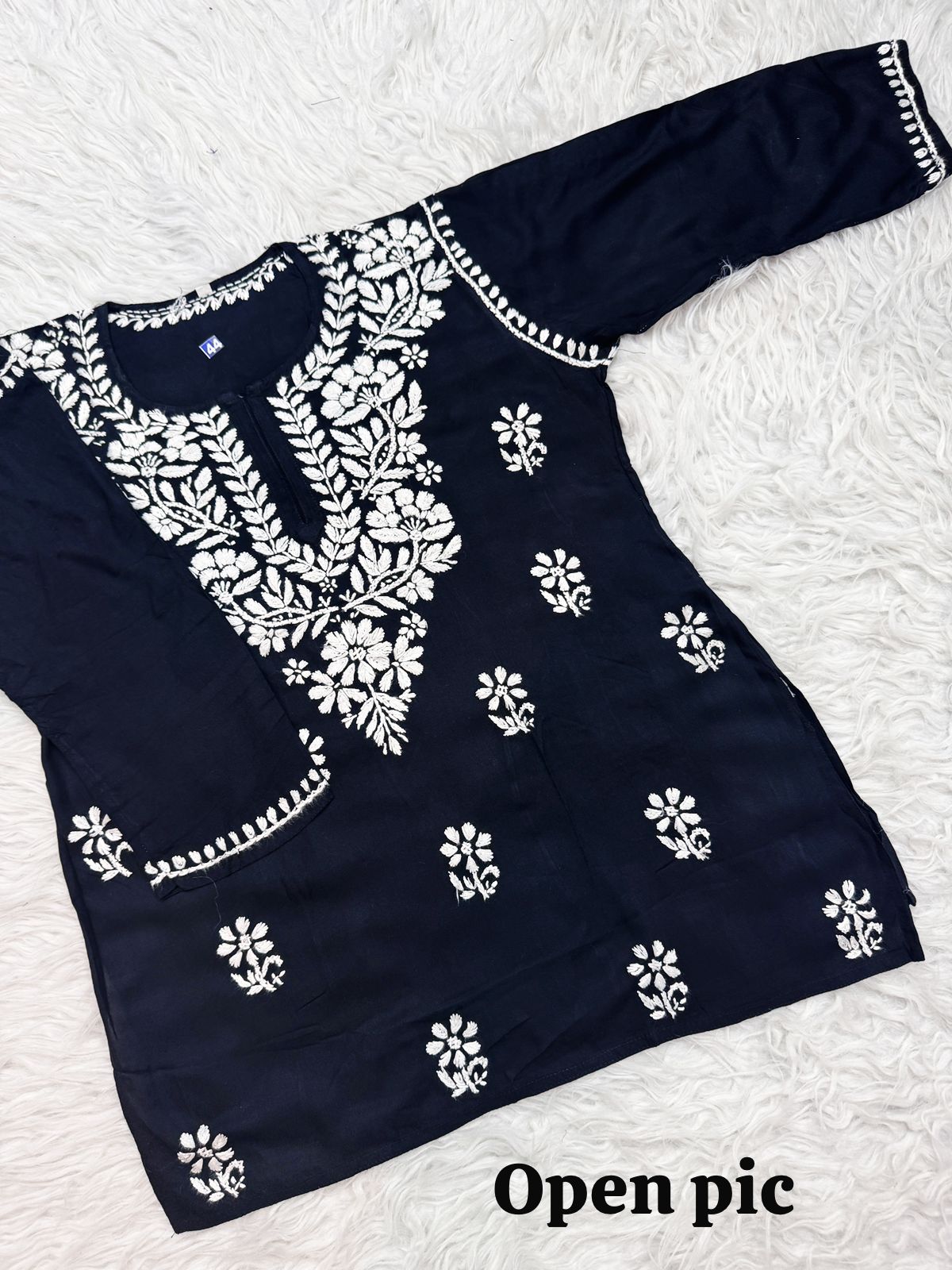 Zia Premium modal short kurta