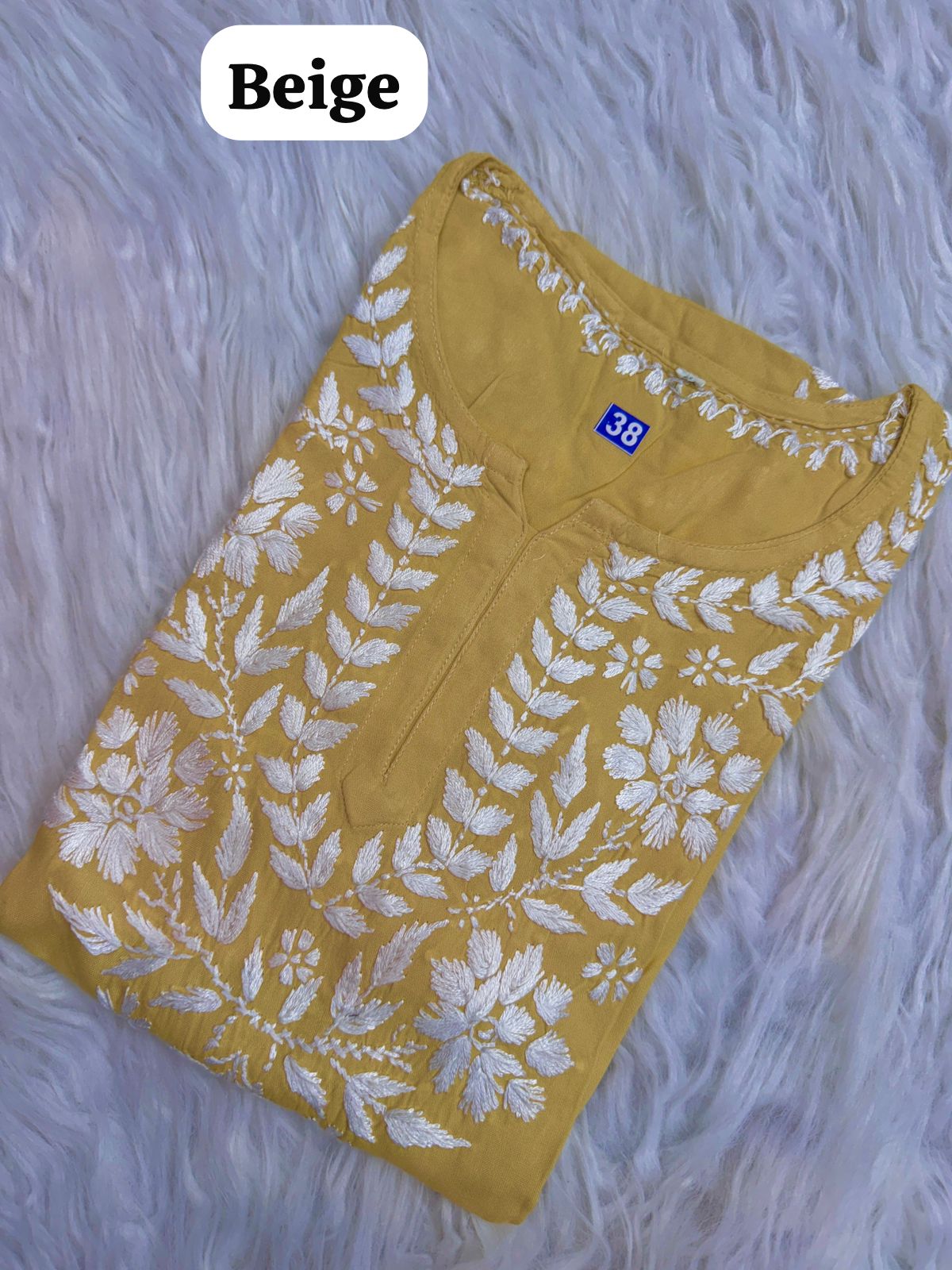 Zia Premium modal short kurta