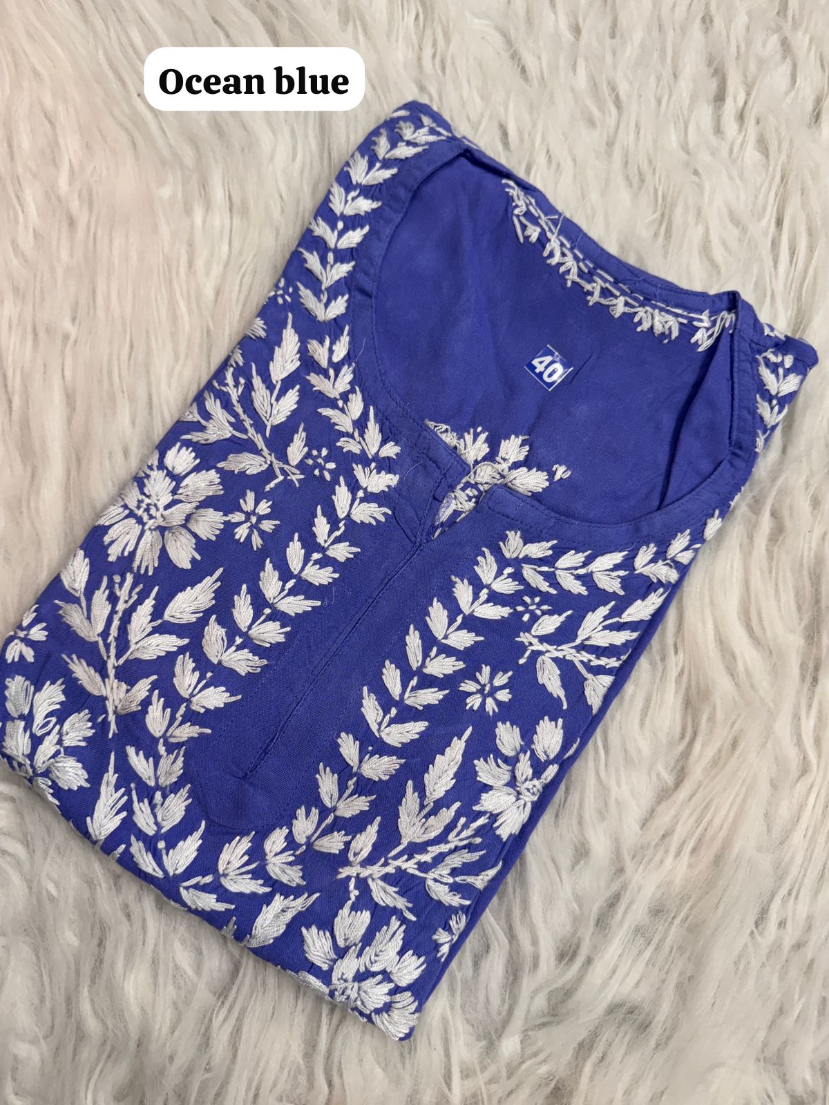 Zia Premium modal short kurta