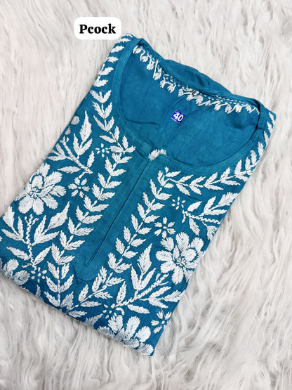 Zia Premium modal short kurta