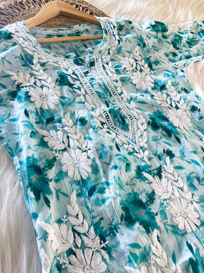 Hoor Mul cotton kurti
