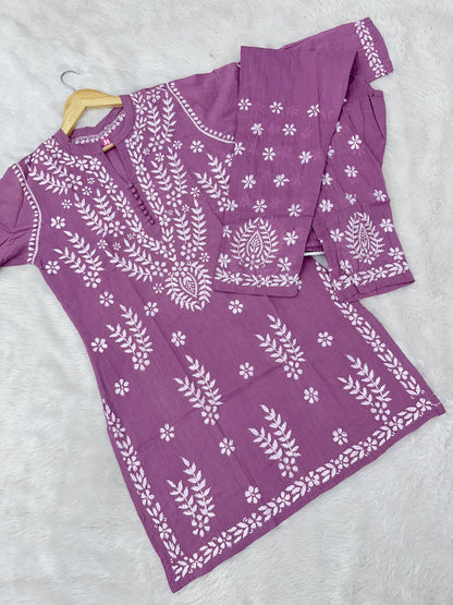 kyra dobby lining premium cotton kurta pant cord set 36 to 44 1850