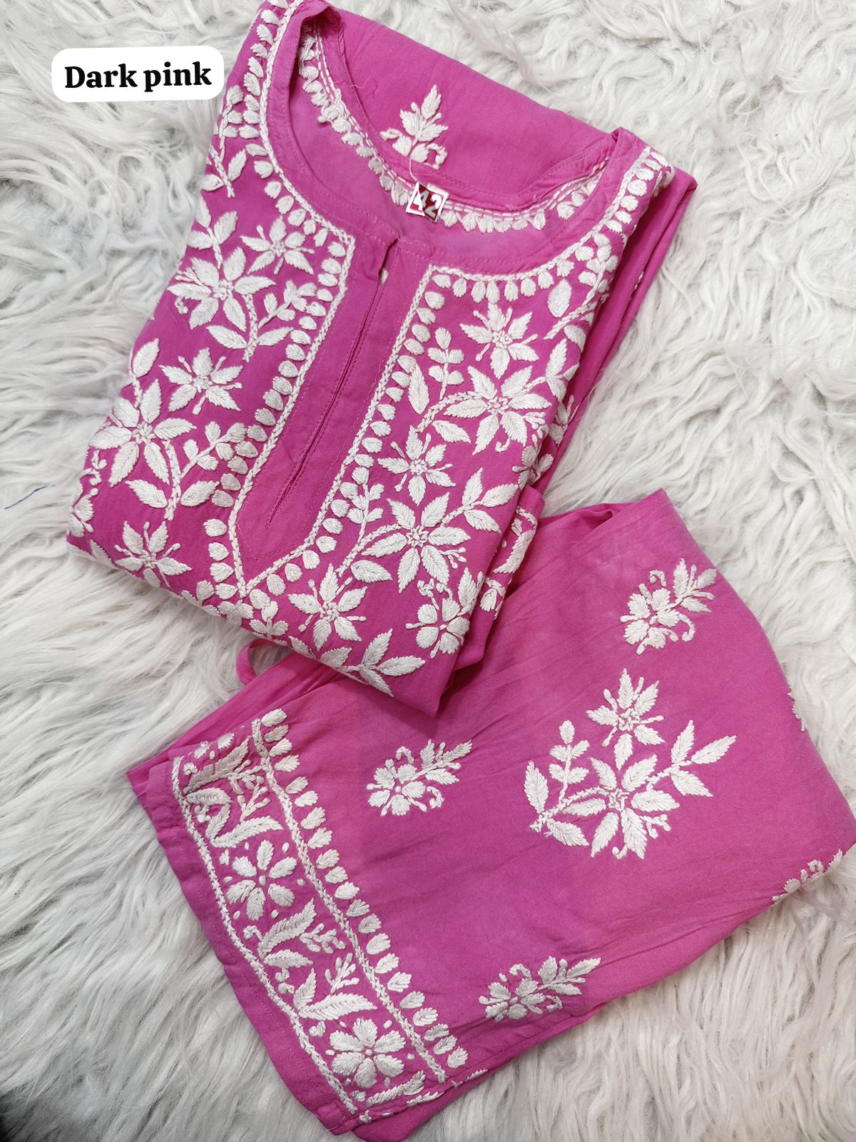 Mayra Premium modal kurta plazzo set