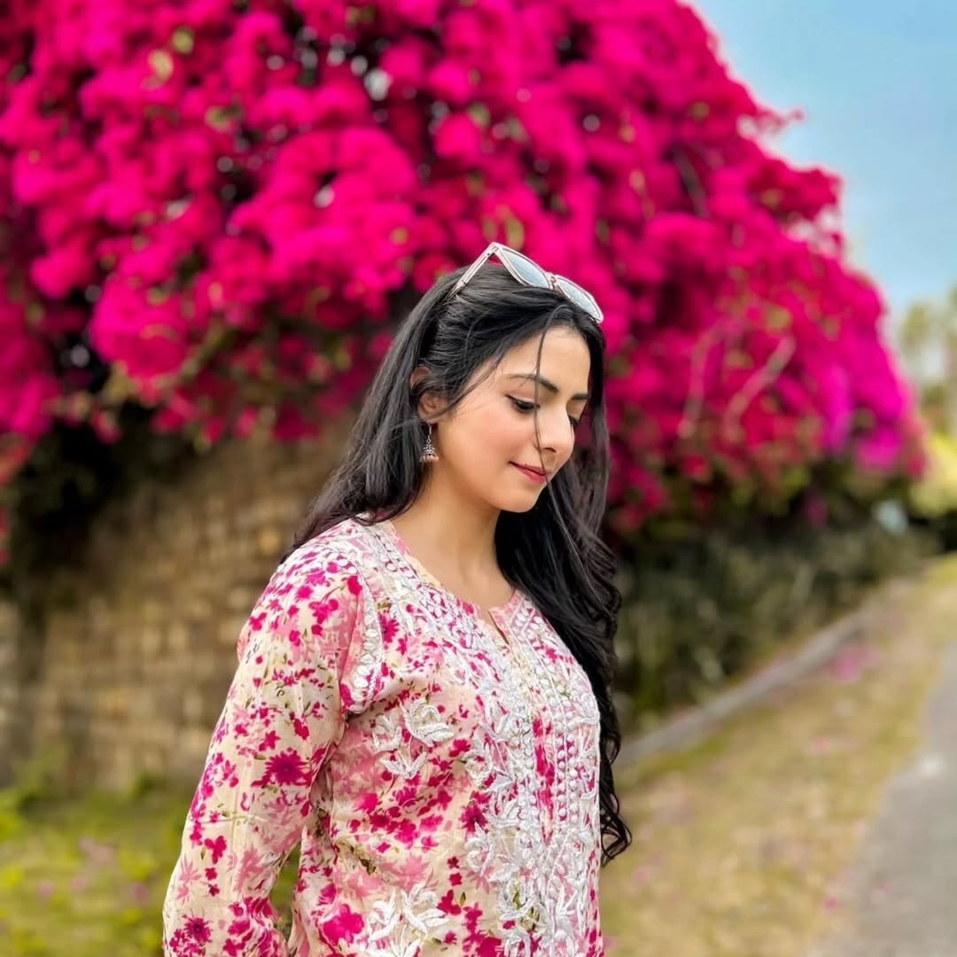 Rida mul cotton kurta plazzo set