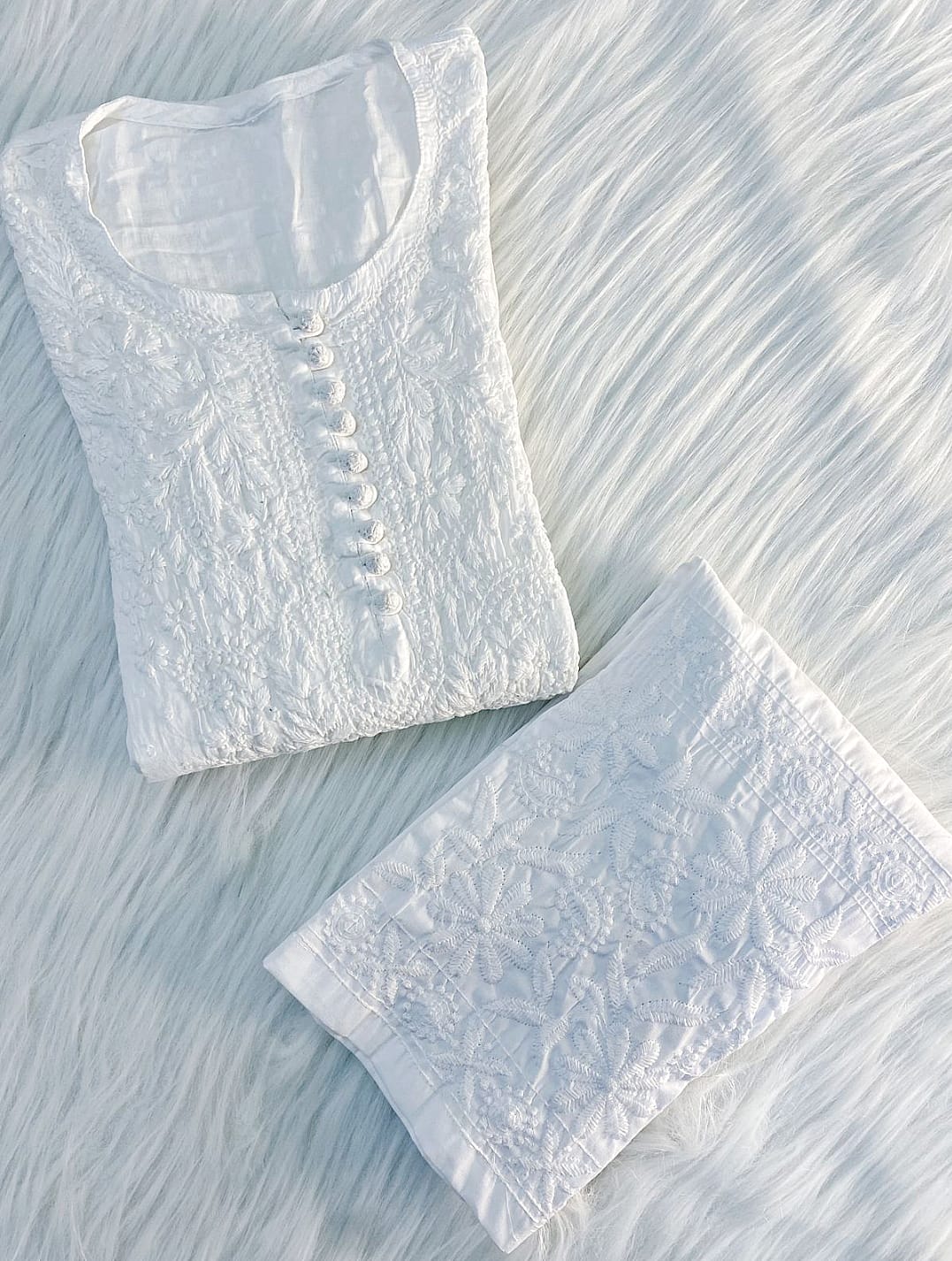 Reema pure cotton co-ord sets