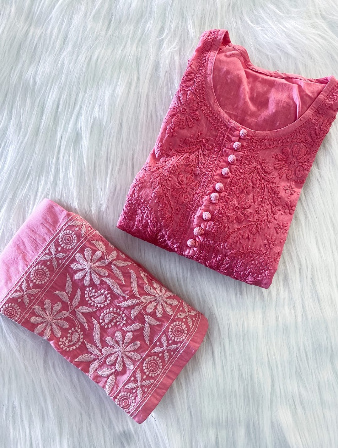Reema pure cotton co-ord sets