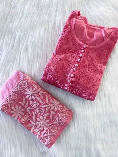 Reema pure cotton co-ord sets