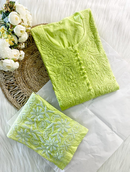 Reema pure cotton co-ord sets