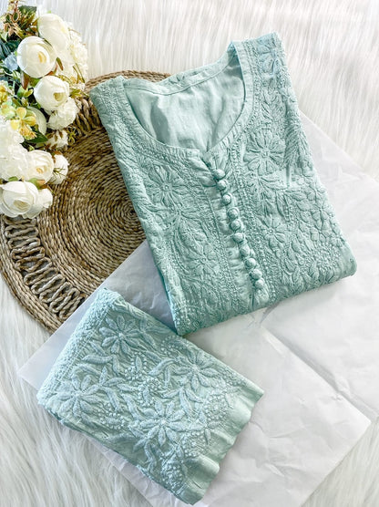 Reema pure cotton co-ord sets