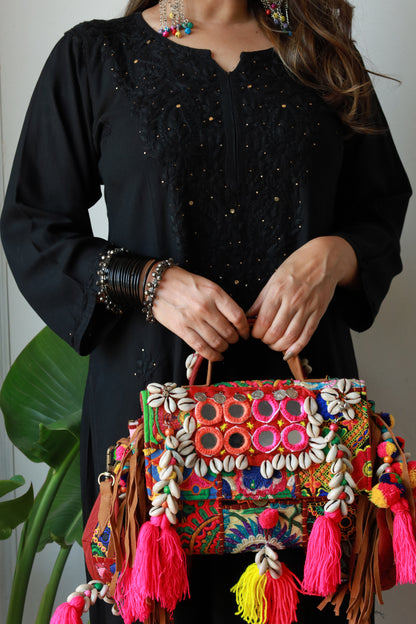 Fiza rayon mukesh kurta plazzo set