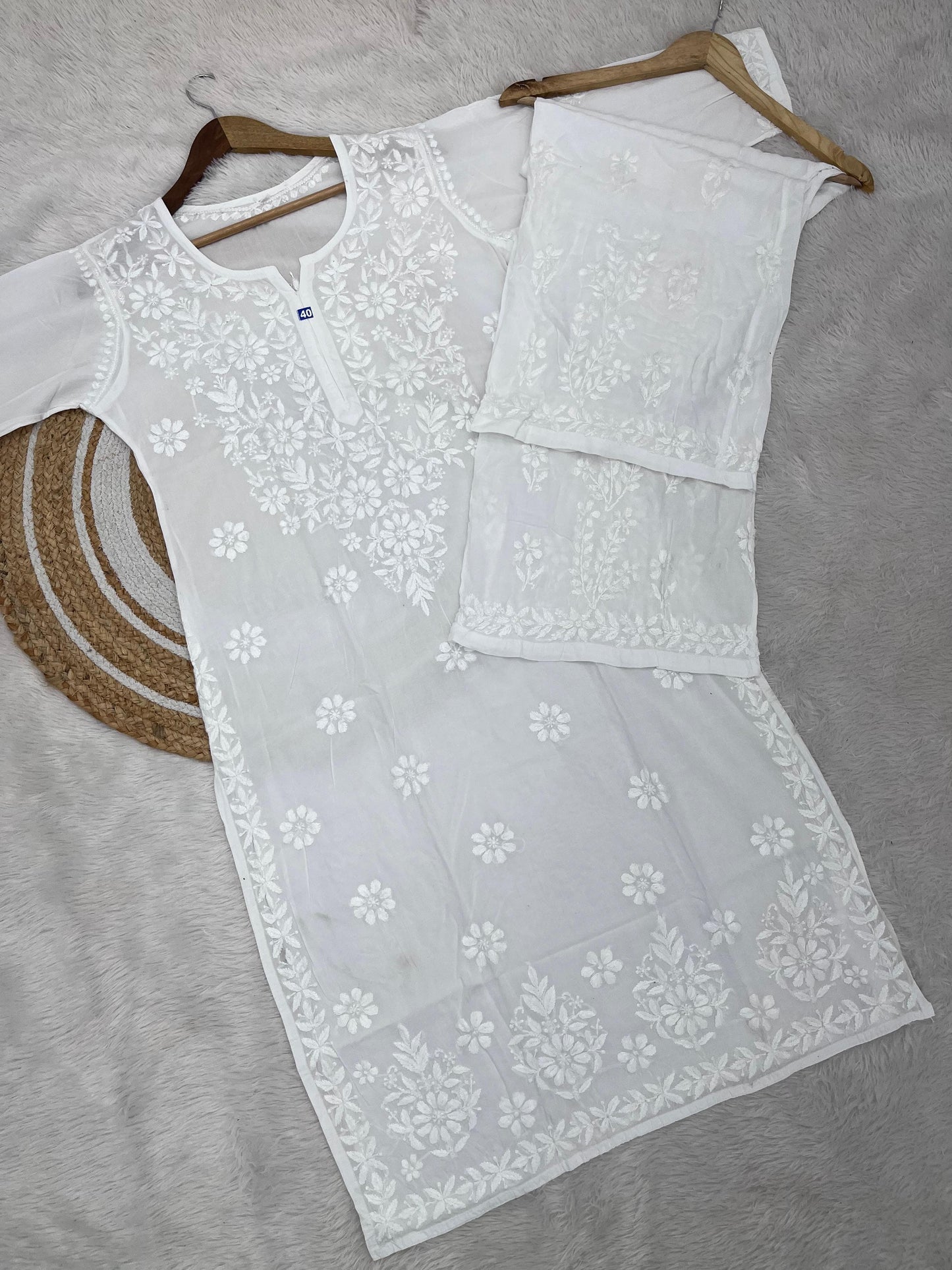 Elegant Modal cotton set