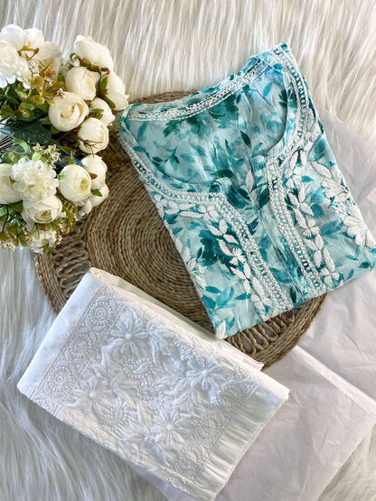 Hoor mul cotton kurti